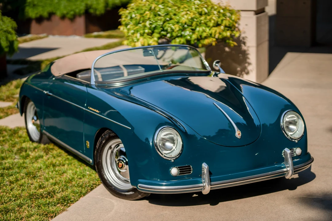 Porsche 356 Replica - Image 17 of 31