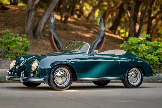 Porsche 356 Speedster Replica