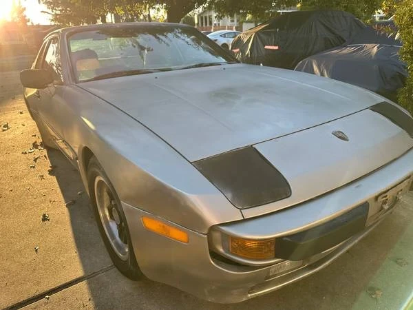 1985 Porsche 944 - Image 3 of 9