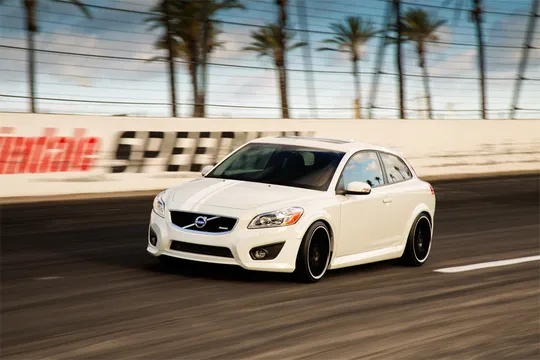 2012 Volvo C30 R-Design