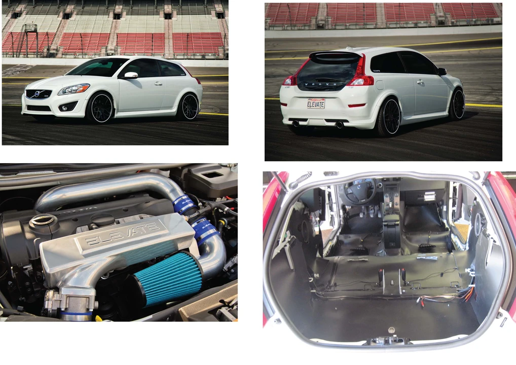 2012 Volvo C30 - Image 4 of 5