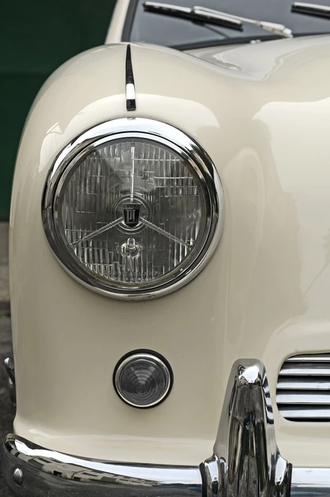 1955 Aston Martin DB1 & DB2 & DB2/4 & DB Mark III - Image 5 of 31