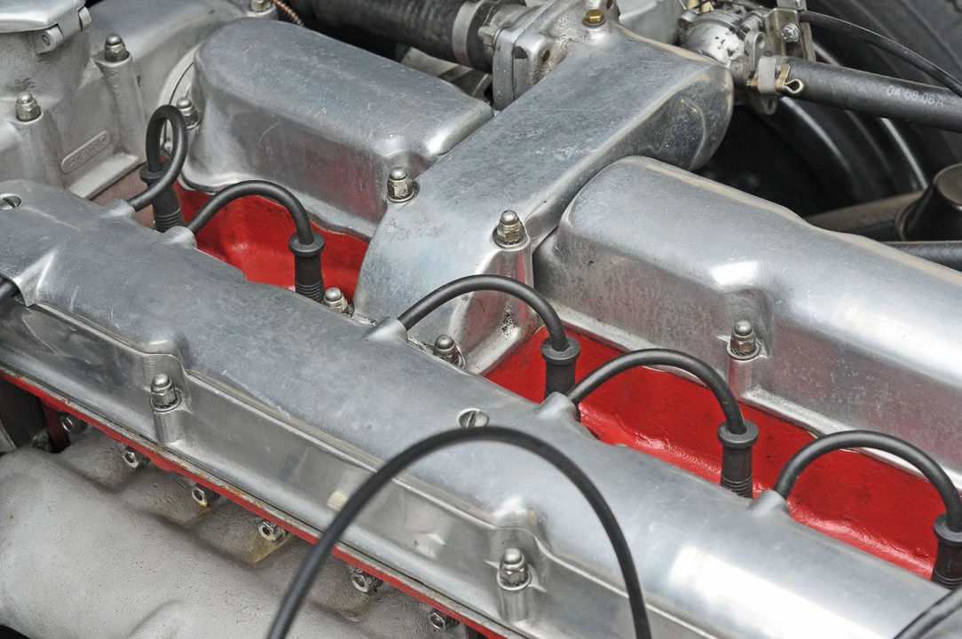 1955 Aston Martin DB1 & DB2 & DB2/4 & DB Mark III - Image 19 of 31