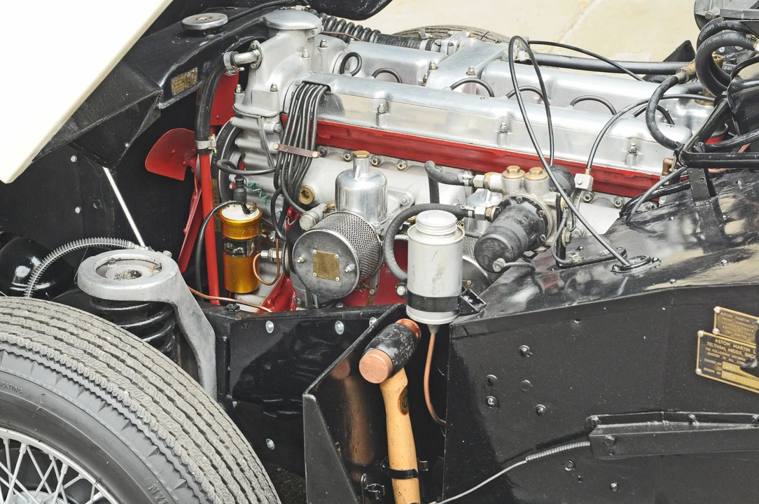 1955 Aston Martin DB1 & DB2 & DB2/4 & DB Mark III - Image 20 of 31