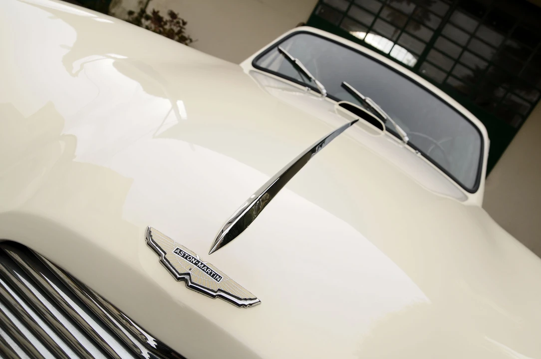 1955 Aston Martin DB1 & DB2 & DB2/4 & DB Mark III - Image 2 of 31