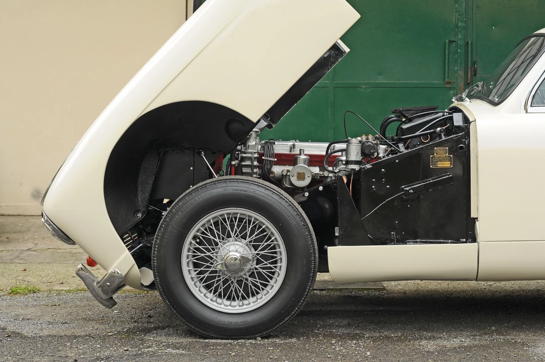 1955 Aston Martin DB1 & DB2 & DB2/4 & DB Mark III - Image 8 of 31