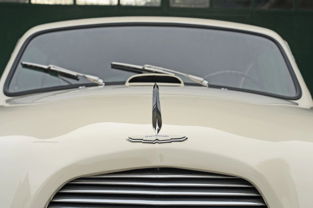 1955 Aston Martin DB1 & DB2 & DB2/4 & DB Mark III - Image 6 of 31