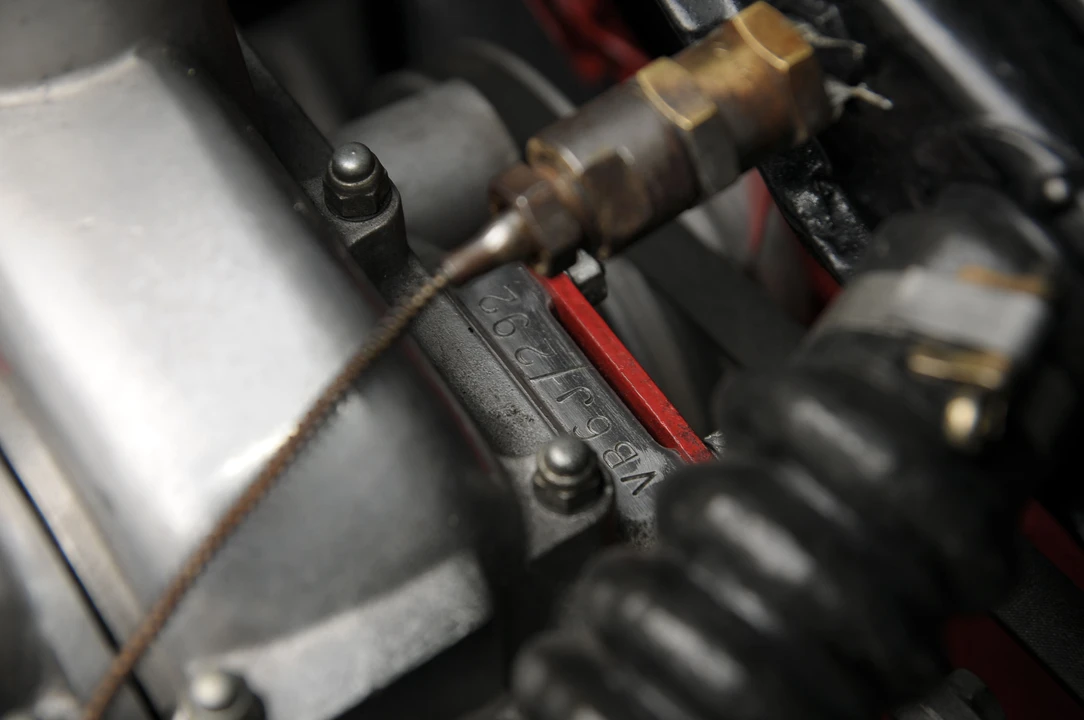 1955 Aston Martin DB1 & DB2 & DB2/4 & DB Mark III - Image 11 of 31