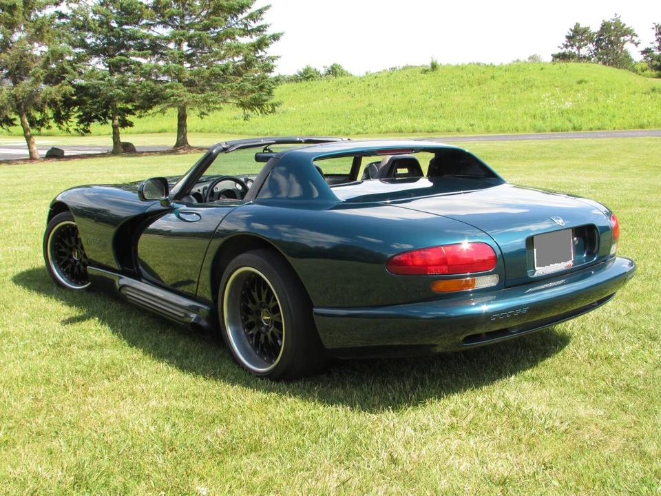 1995 Dodge Viper 1st Gen - Image 2 of 24