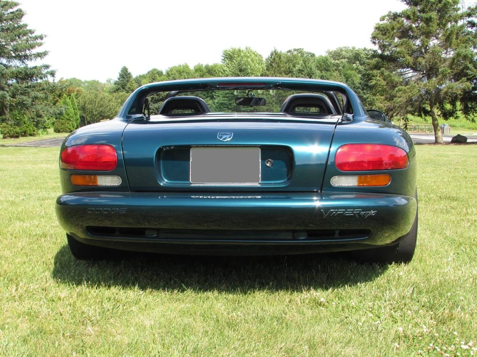 1995 Dodge Viper 1st Gen - Image 3 of 24