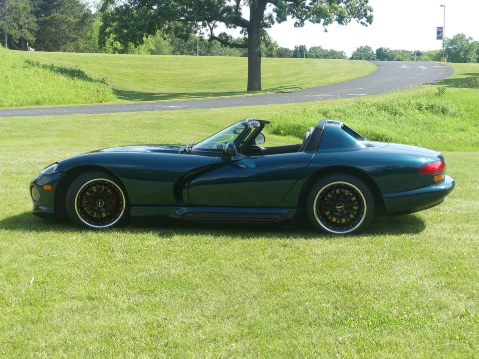 1995 Dodge Viper 1st Gen - Image 9 of 24