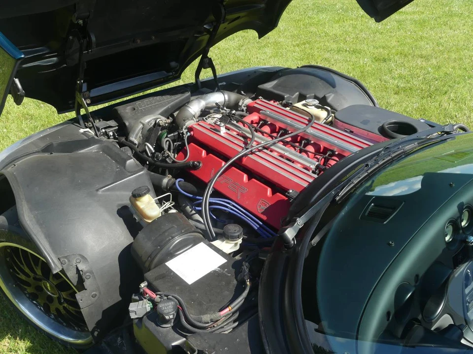 1995 Dodge Viper 1st Gen - Image 13 of 24