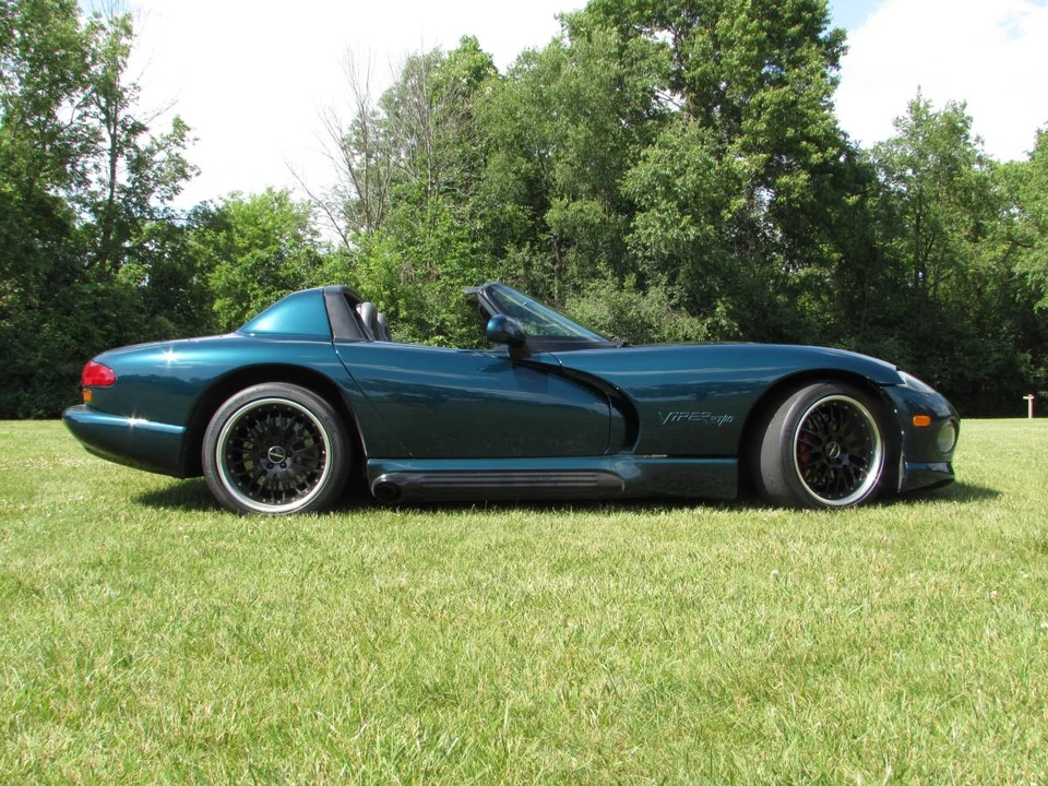 1995 Dodge Viper 1st Gen - Image 5 of 24