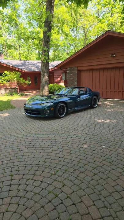 1995 Dodge Viper 1st Gen - Image 24 of 24