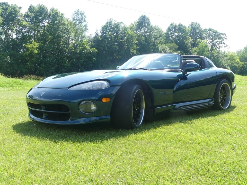 1995 Dodge Viper 1st Gen - Image 8 of 24