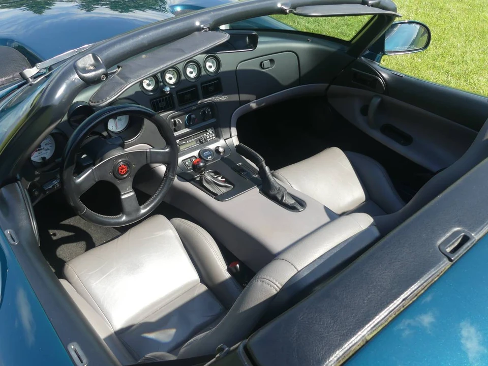 1995 Dodge Viper 1st Gen - Image 11 of 24