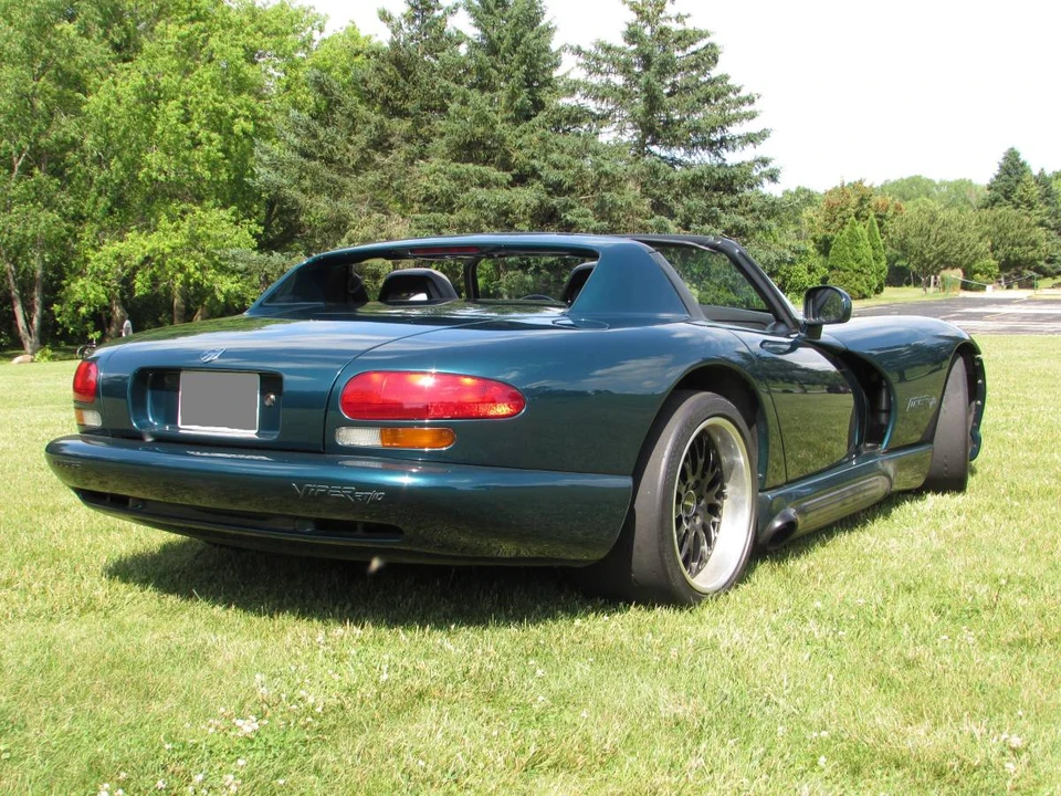 1995 Dodge Viper 1st Gen - Image 4 of 24