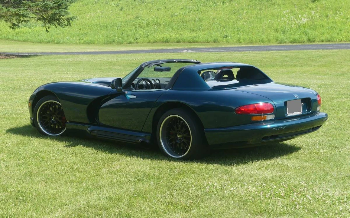 1995 Dodge Viper 1st Gen - Image 10 of 24