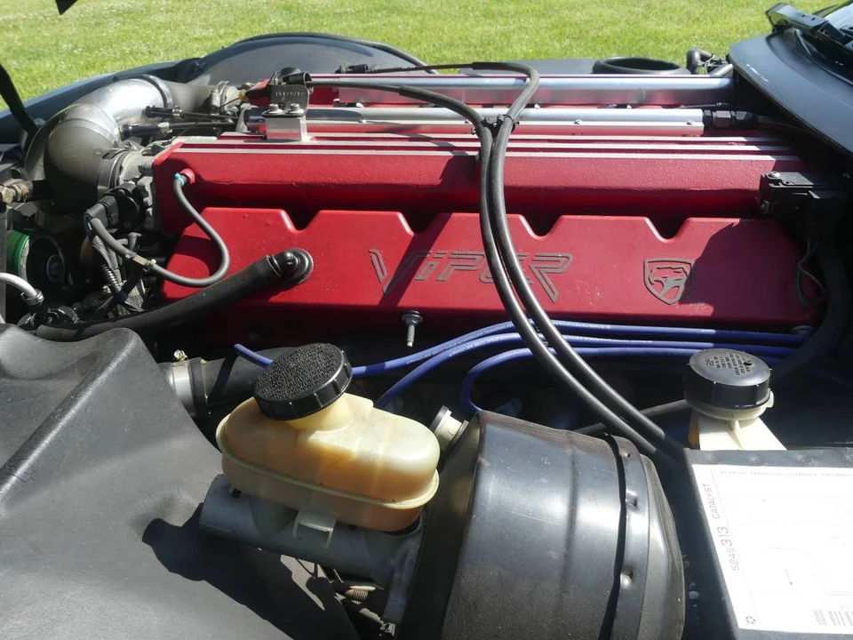 1995 Dodge Viper 1st Gen - Image 14 of 24