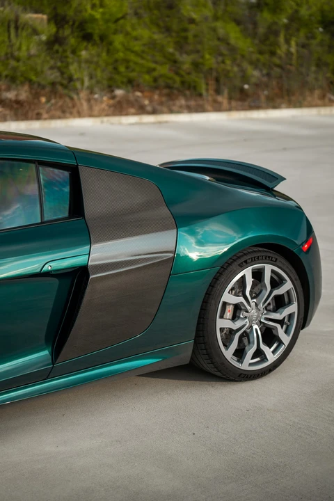 2015 Audi 42 R8 - Image 19 of 31