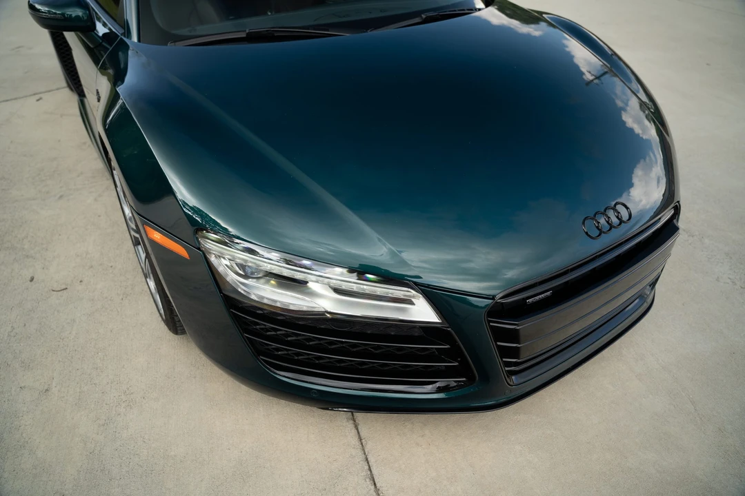 2015 Audi 42 R8 - Image 31 of 31