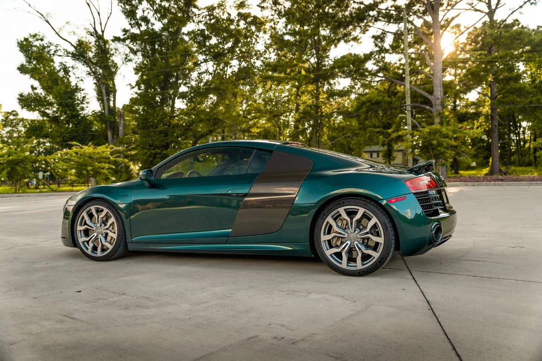 2015 Audi 42 R8 - Image 11 of 31