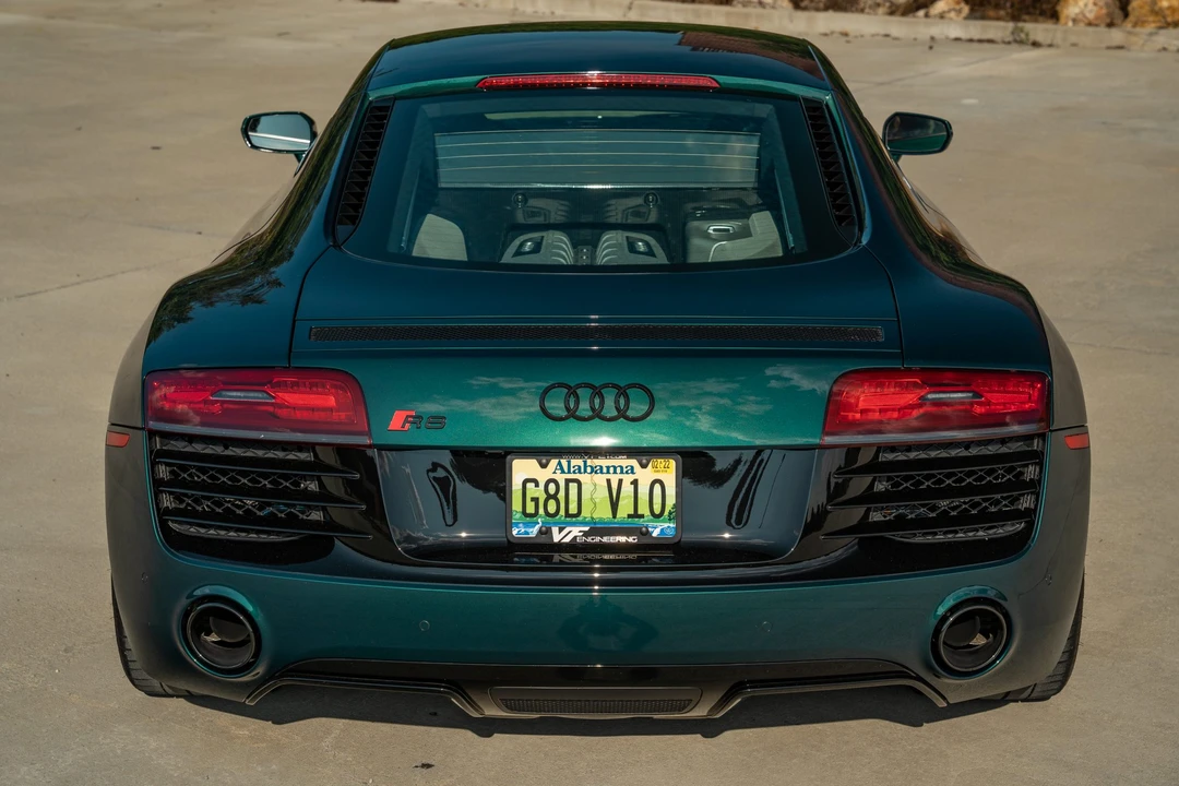 2015 Audi 42 R8 - Image 9 of 31