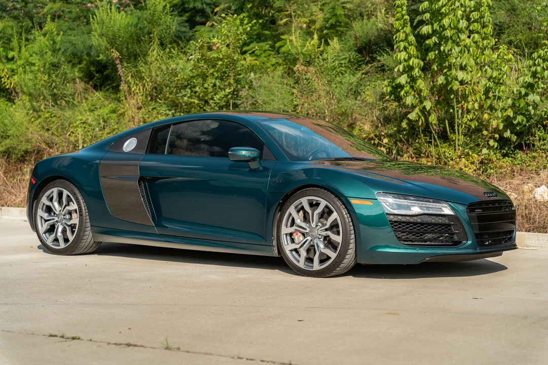 2015 Audi 42 R8 - Image 4 of 31