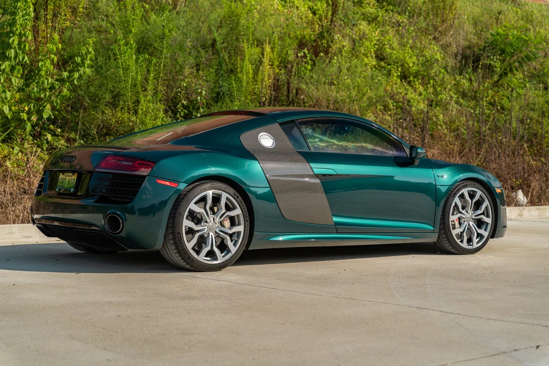 2015 Audi 42 R8 - Image 6 of 31