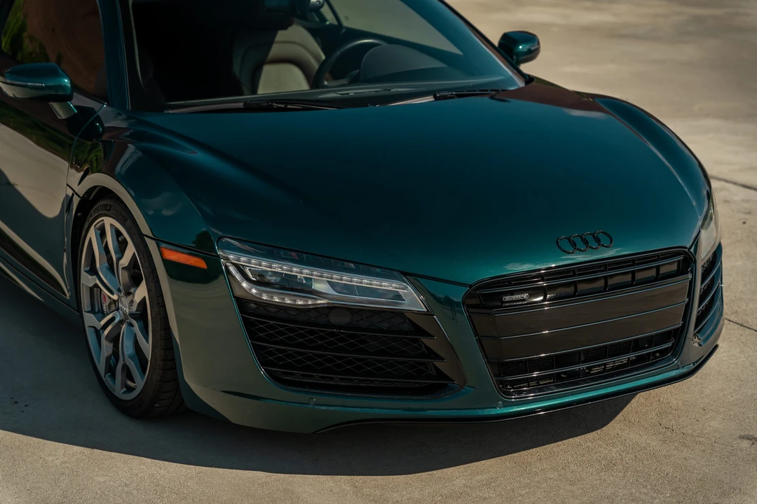 2015 Audi 42 R8 - Image 30 of 31