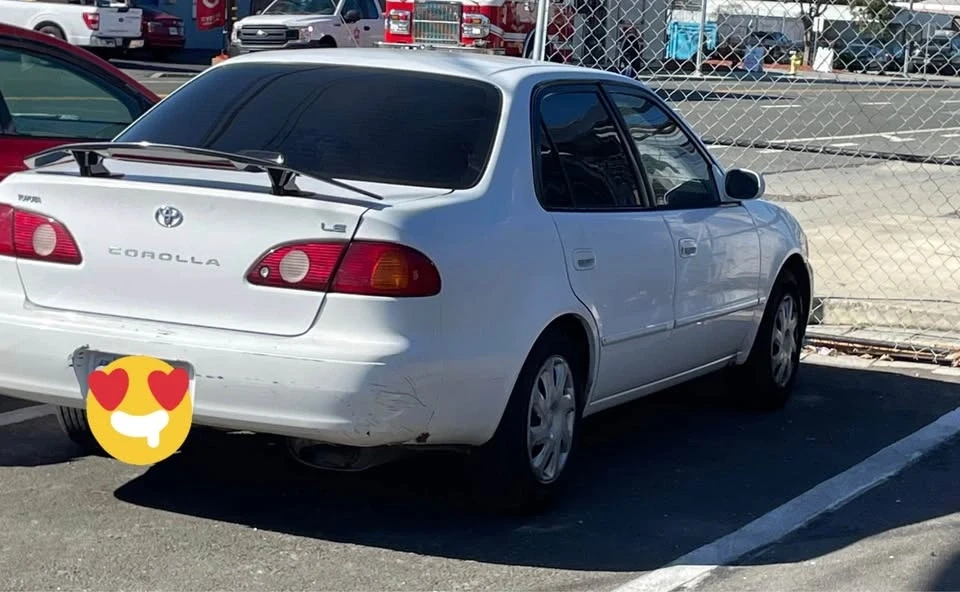 2002 Toyota Corolla 9th Gen - Image 2 of 4