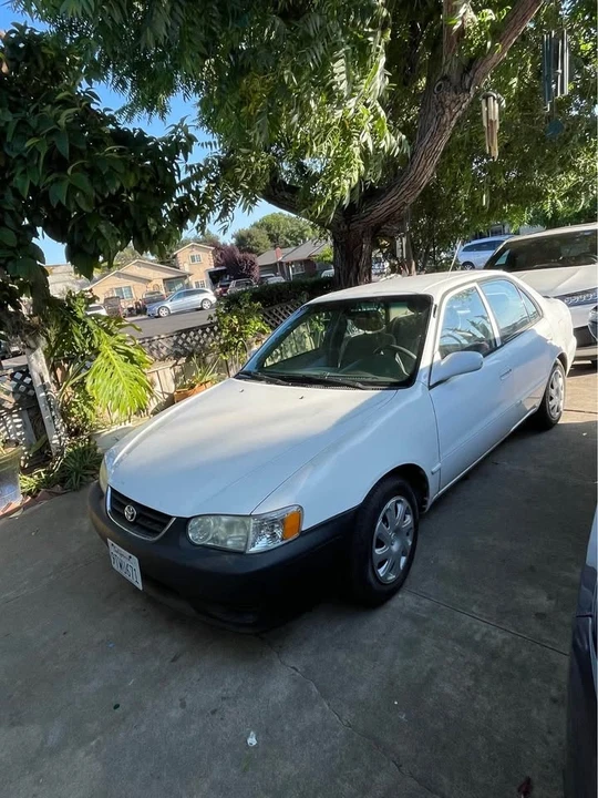 2002 Toyota Corolla 9th Gen - Image 3 of 4