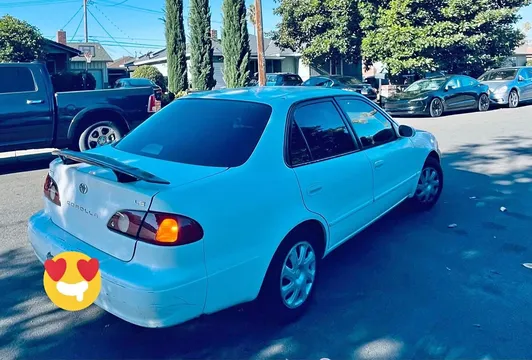 2002 Toyota Corolla
