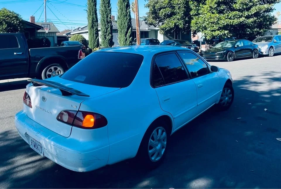 2002 Toyota Corolla 9th Gen - Image 4 of 4