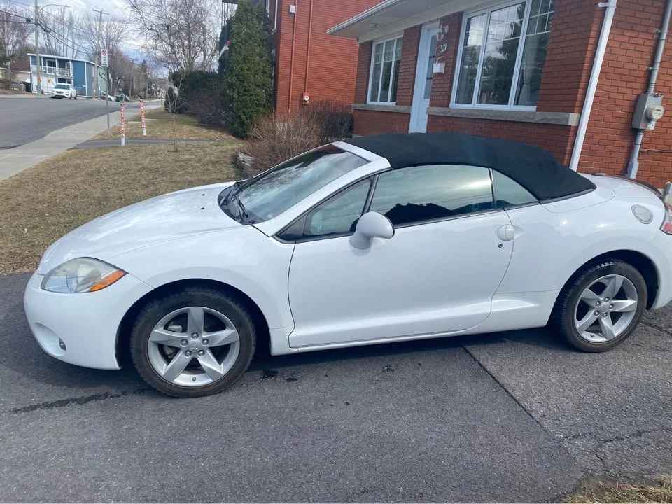 2008 Mitsubishi Eclipse 4th Gen - Image 4 of 8