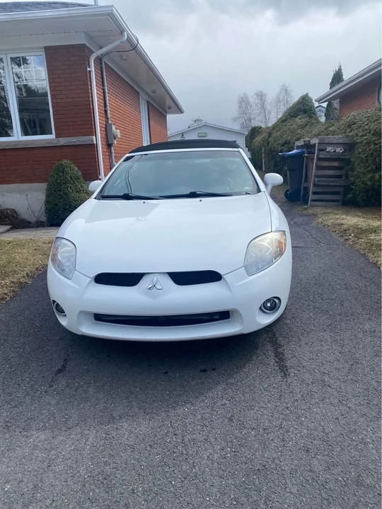 2008 Mitsubishi Eclipse 4th Gen - Image 5 of 8