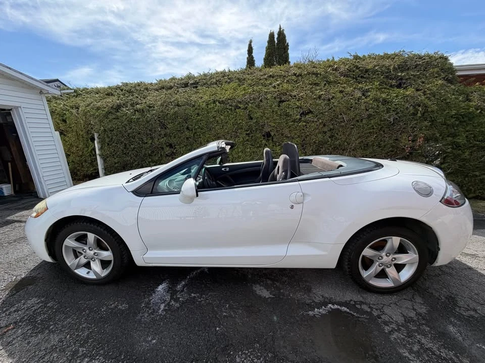 2008 Mitsubishi Eclipse 4th Gen - Image 2 of 8