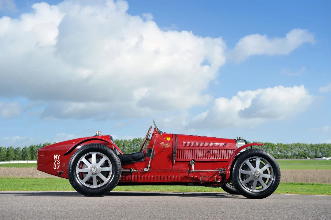 1933 Bugatti - Image 9 of 18