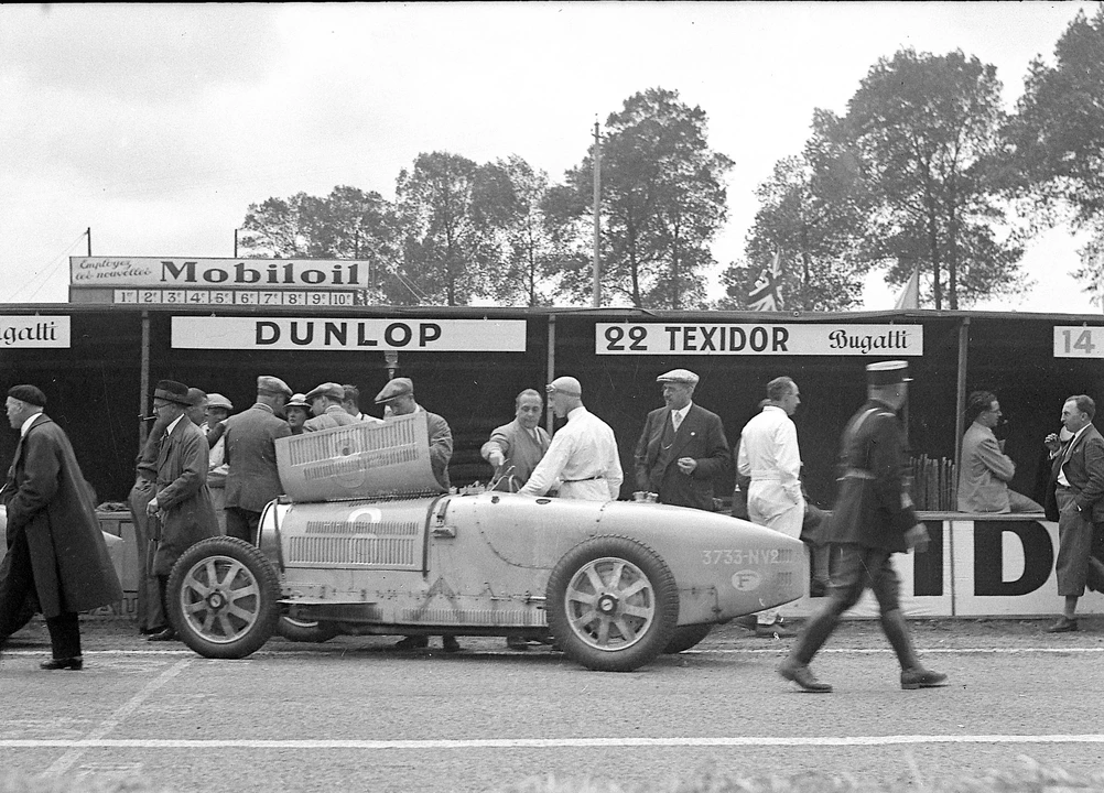 1933 Bugatti - Image 3 of 18
