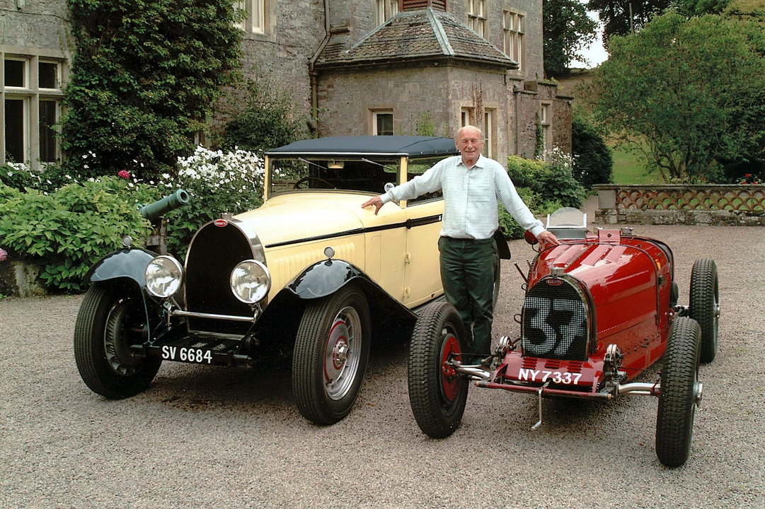1933 Bugatti - Image 15 of 18
