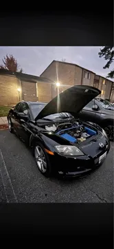 2006 Mazda RX8 Shinka
