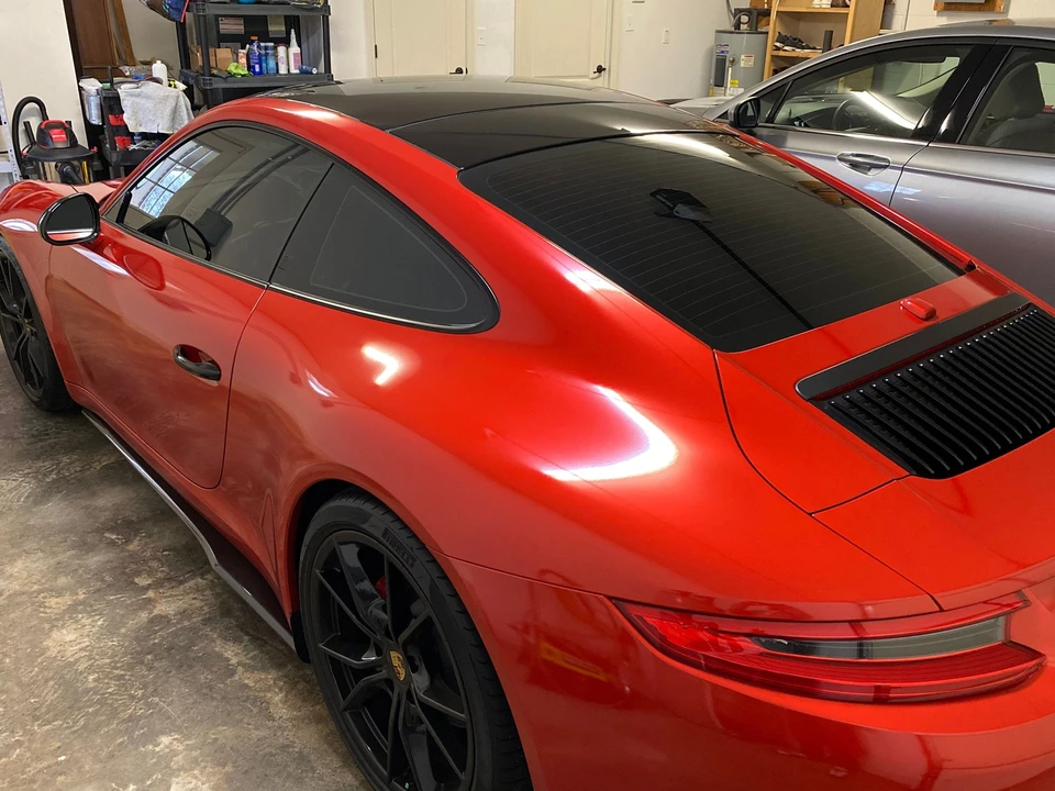 2017 Porsche 991 Carrera S - Image 4 of 11