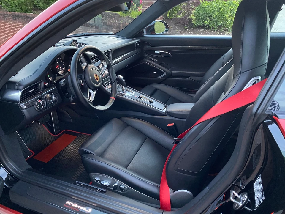 2017 Porsche 991 Carrera S - Image 8 of 11
