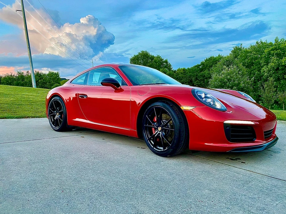 2017 Porsche 991 Carrera S - Image 2 of 11