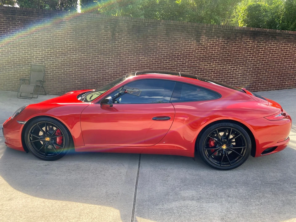 2017 Porsche 991 Carrera S - Image 3 of 11