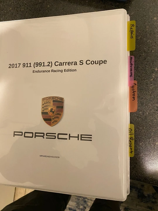 2017 Porsche 991 Carrera S - Image 9 of 11
