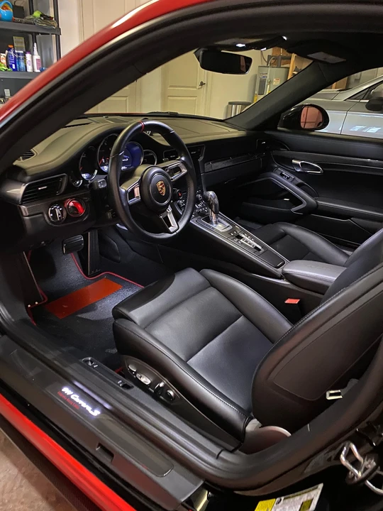 2017 Porsche 991 Carrera S - Image 6 of 11