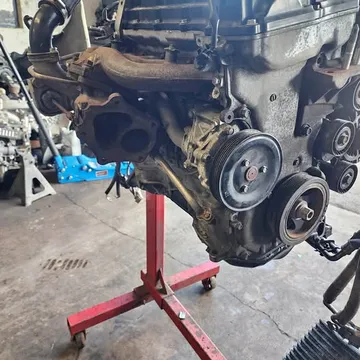 2014 Mitsubishi 3000GT Engine