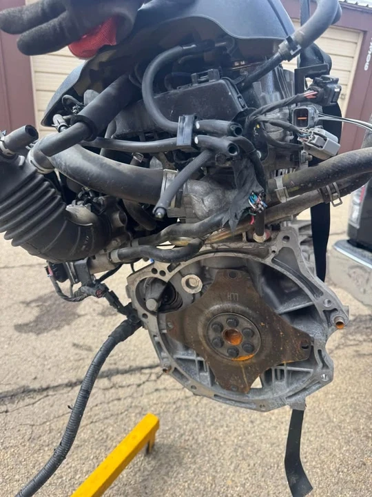 2012 Parts & Memorabilia Engines - Image 4 of 5