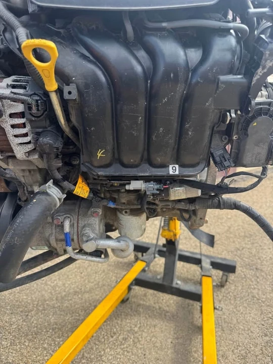 2012 Parts & Memorabilia Engines - Image 2 of 5